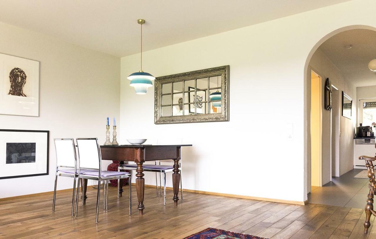 Apartment Sonnenschein 康斯坦茨 外观 照片