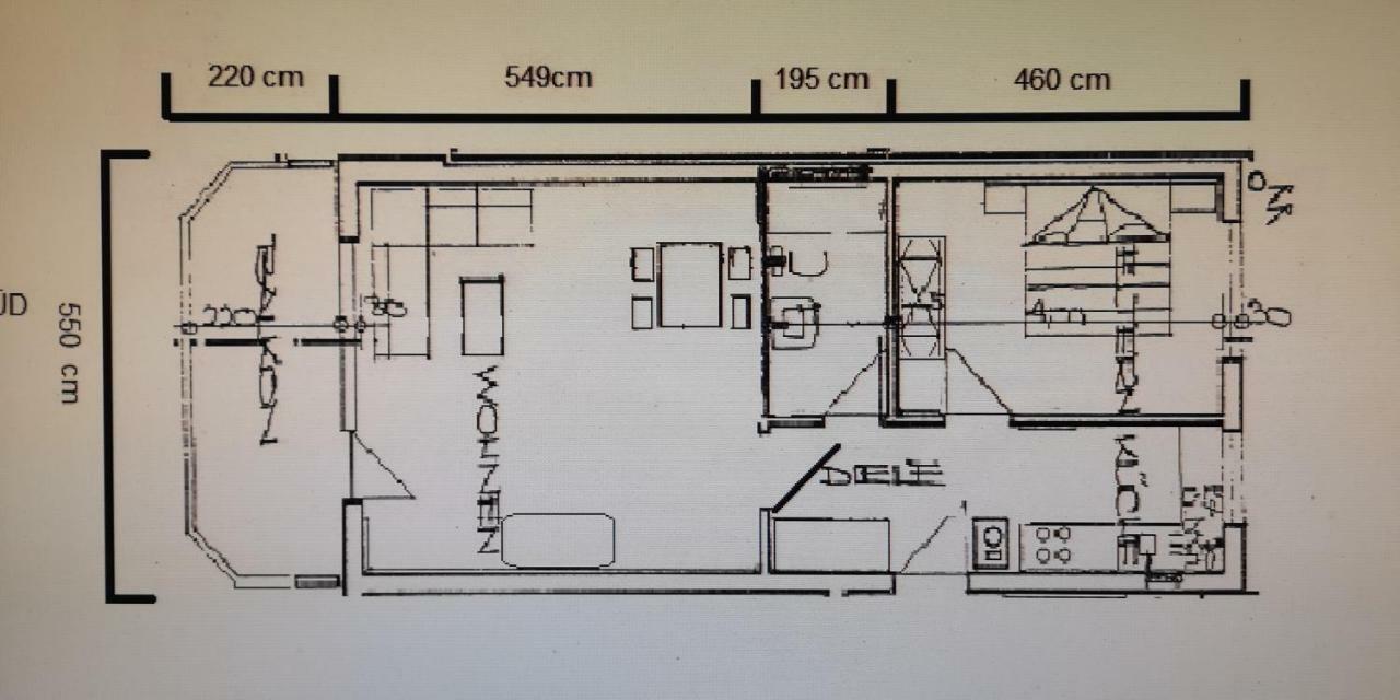Apartment Sonnenschein 康斯坦茨 外观 照片
